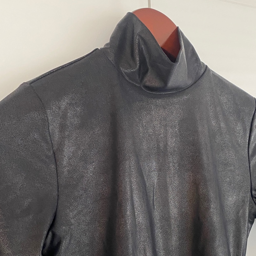 NWT Naked Wardrobe Long Sleeve Bodysuit - Picture 4 of 8